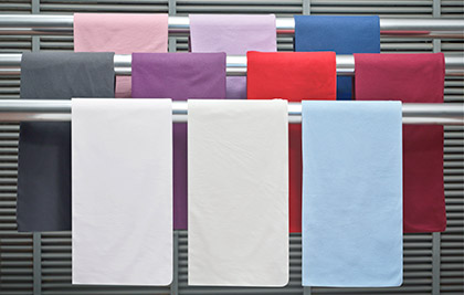 Knitted Fabrics to use in different areas