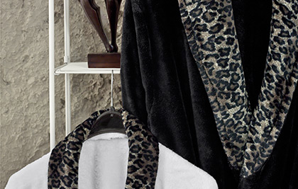 Polyester Bathrobes with different models