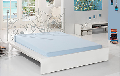 Jersey Fitted Bed Sheet